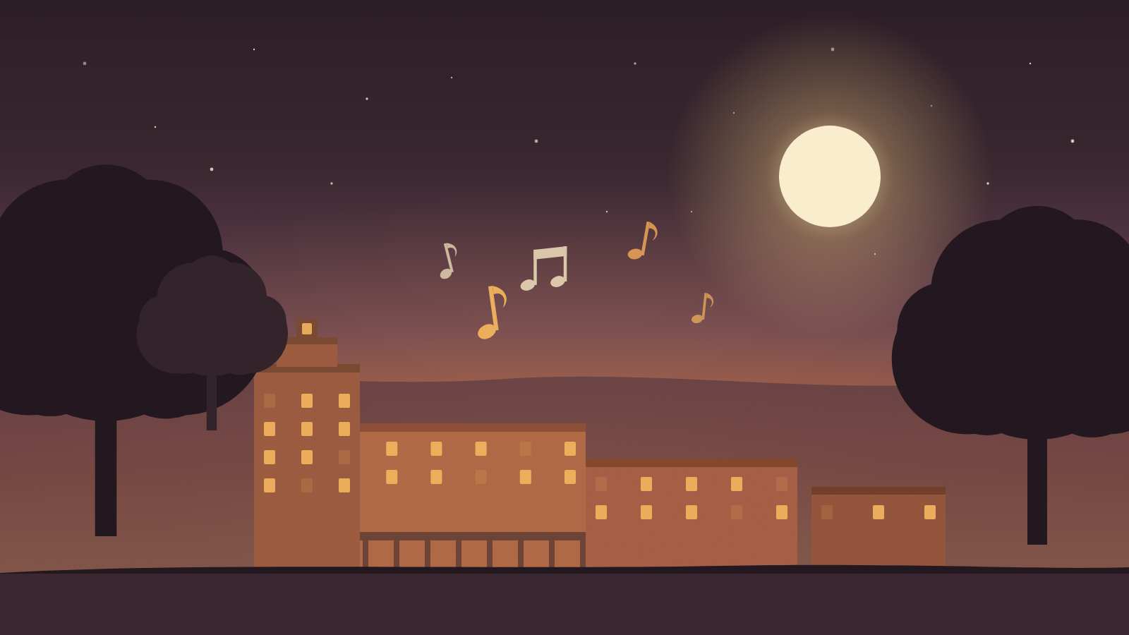The last of the summer strings